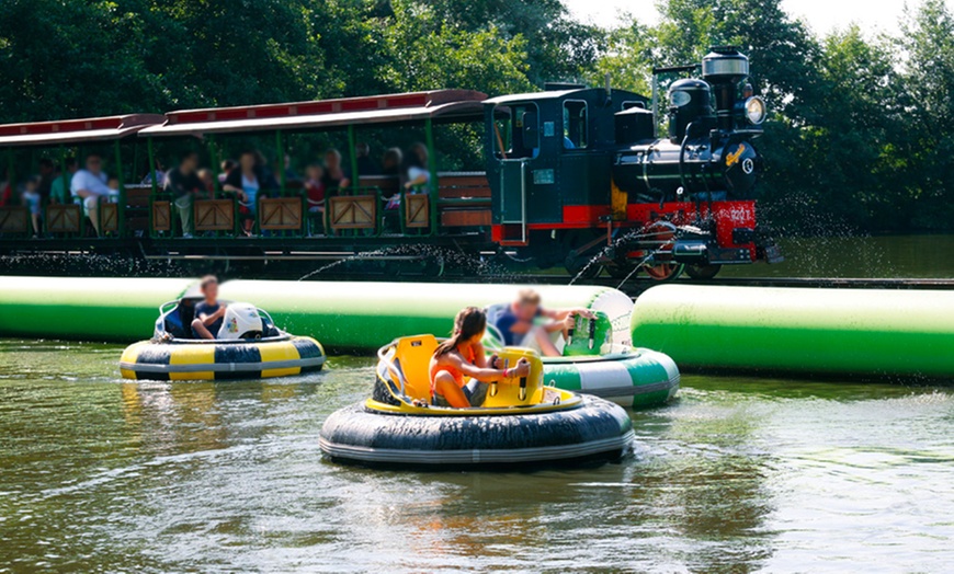 Image 4: Parc d'attractions Bagatelle en famille