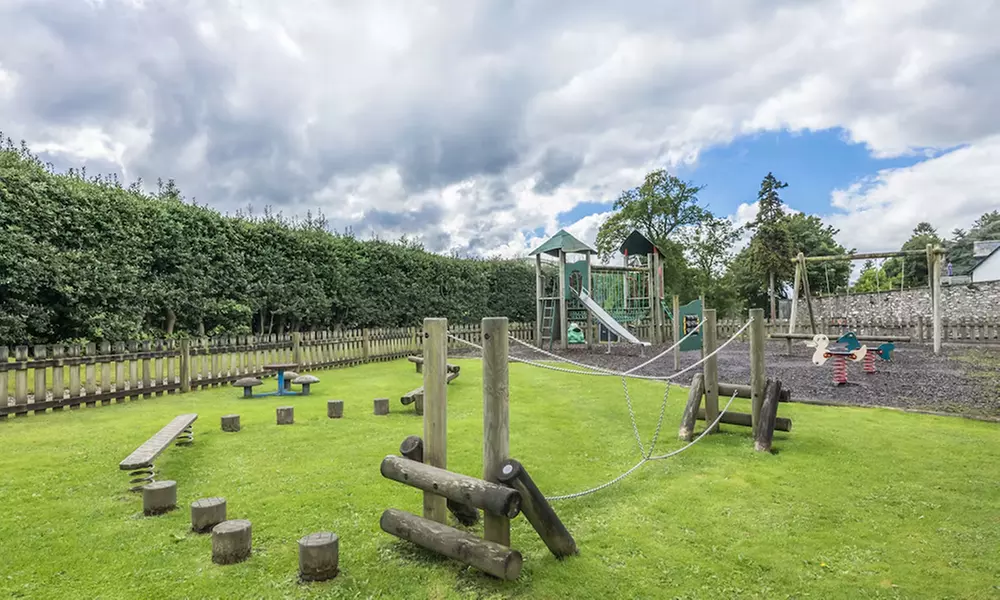 Perthshire: Stay for Up to 6 in 2 Bedroom Cottage