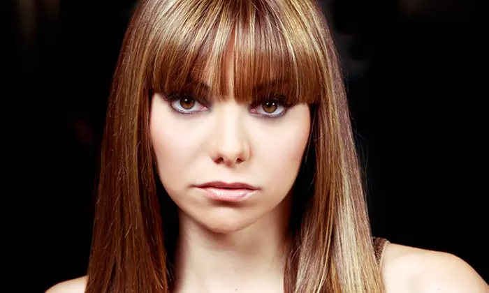 Haircut and Color Packages from Sin-er-jee Salon (Up to 51% Off) - Primary Image