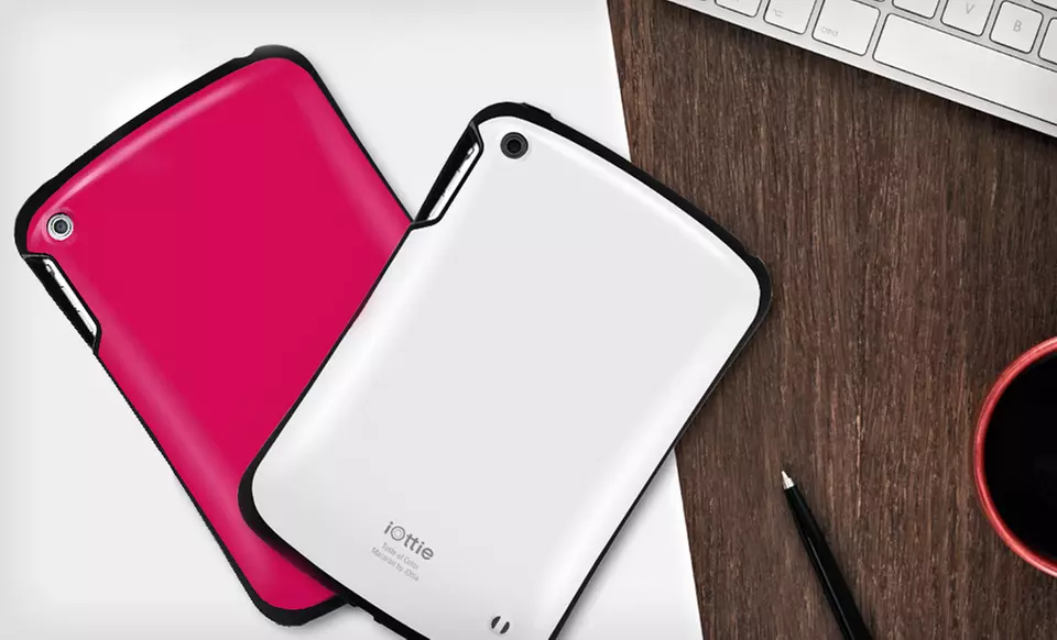 $21.99 for an iOttie Macaron Protective Case Cover for iPad Mini ($39.95 List Price). Free Shipping and Returns. - Primary Image