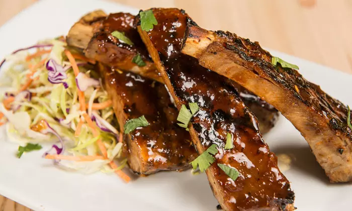$15 for $30 Worth of Asian-Fusion Cuisine at Ling & Louie's Asian Bar & Grill - Primary Image