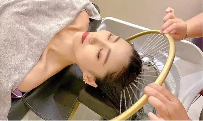 Pamper Yourself With a 30-, 60- or  90-Minute Head Spa at New Rising Sun Spa (Up to 52% Off) - Primary Image