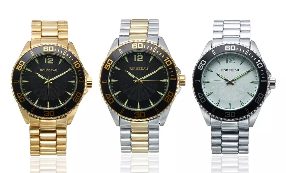 Rousseau Suter Men's Watches - Primary Image