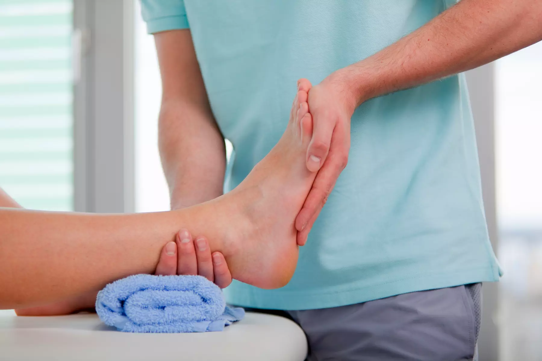 Experience 50 Minutes of Bliss with at Spring Valley Foot Reflexology(Up To 50% Off)