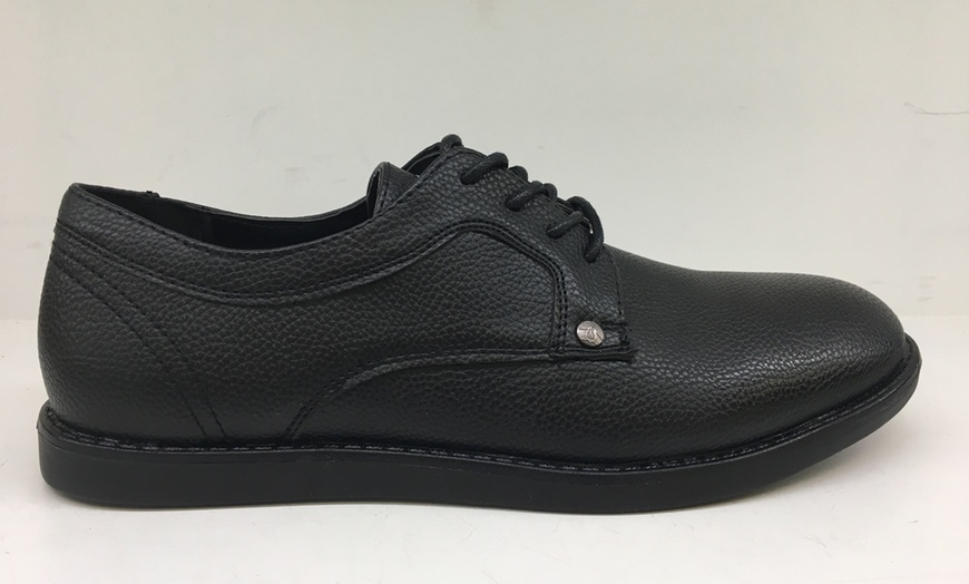 Image 1: Penguin Men's Lace-Up Shoes