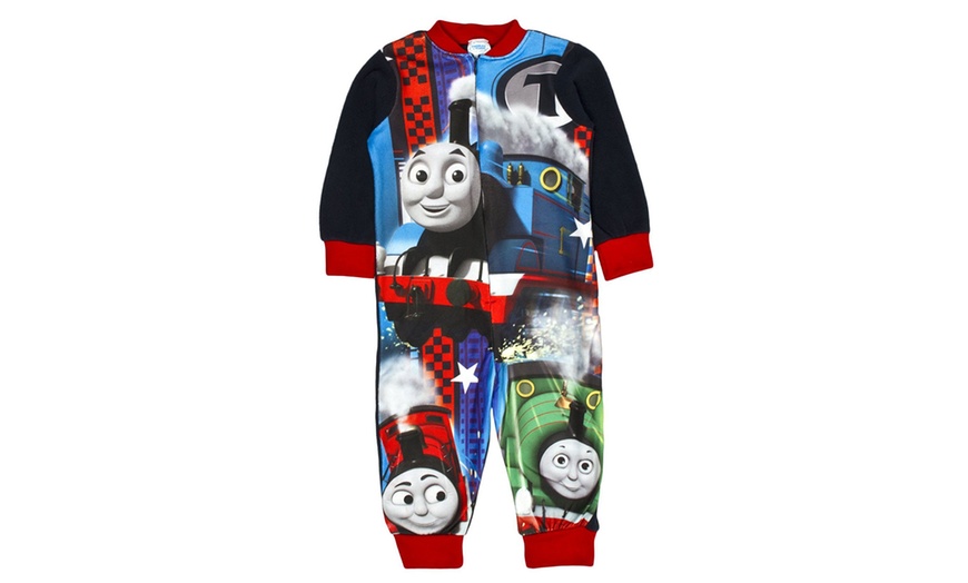 Image 3: Kids Character Onesies