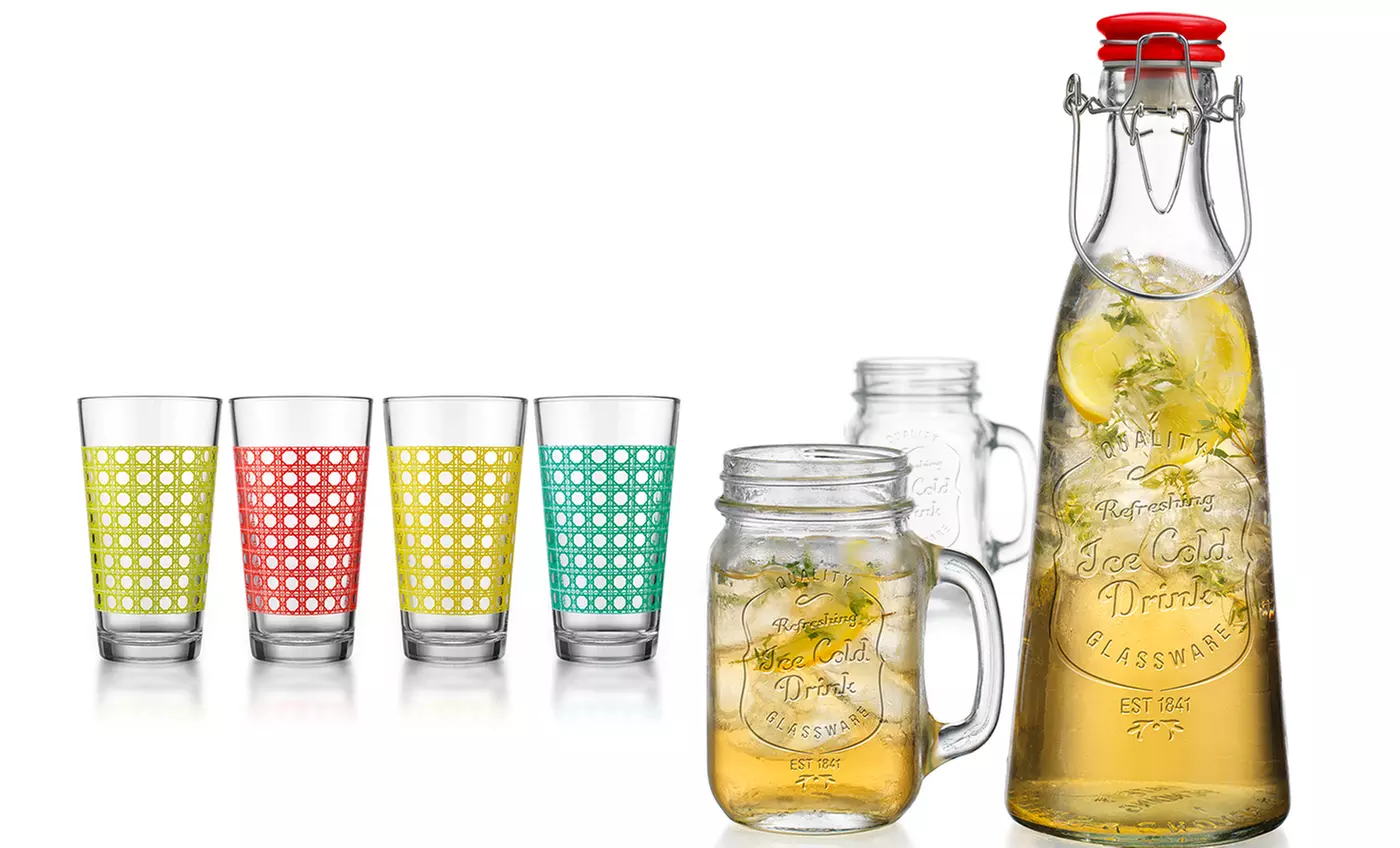 Home Essentials & Beyond Drinkware | Brought to You by ideel - Primary Image