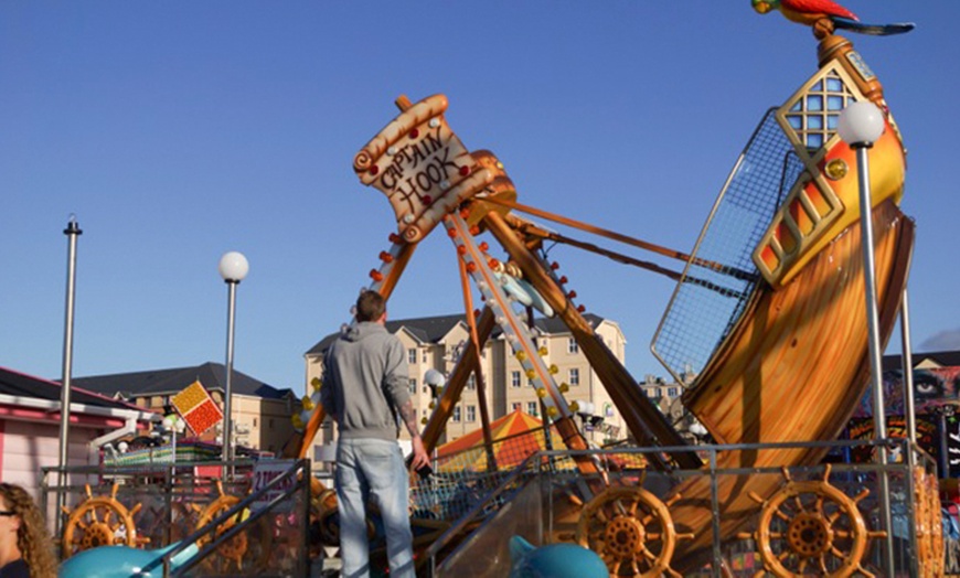 Image 2: Bundoran Adventure Park Megaband Entry