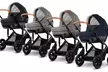 Poussette 3en1 Kinderkraft, collection Prime, livraison offerte - Second Medium