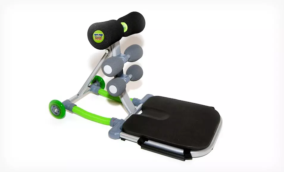 $34.99 for a Total Core Home Workout System with Bonus Pieces (TC2100) ($79.99 List Price). Free Shipping and Returns. - Second Medium