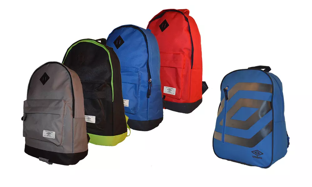 Umbro Rucksack in der Farbe nach Wahl für 16,99 € (52% sparen*) - Primary Image