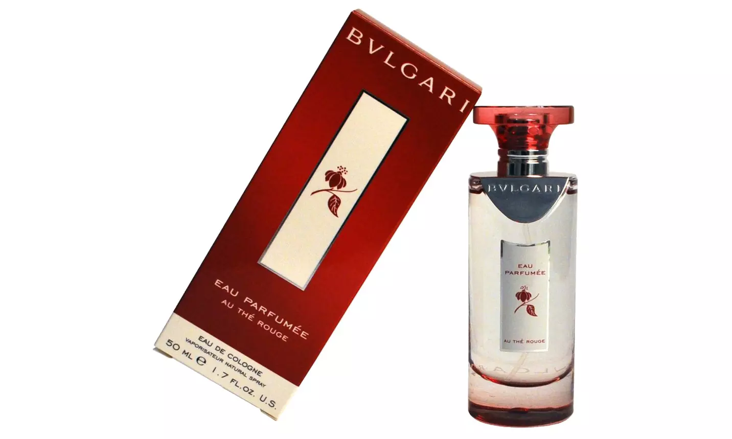 Bvlgari Eau Parfumée au thé Rouge Eau de Cologne for Women and Men (1.7 Fl. Oz.) - Primary Image