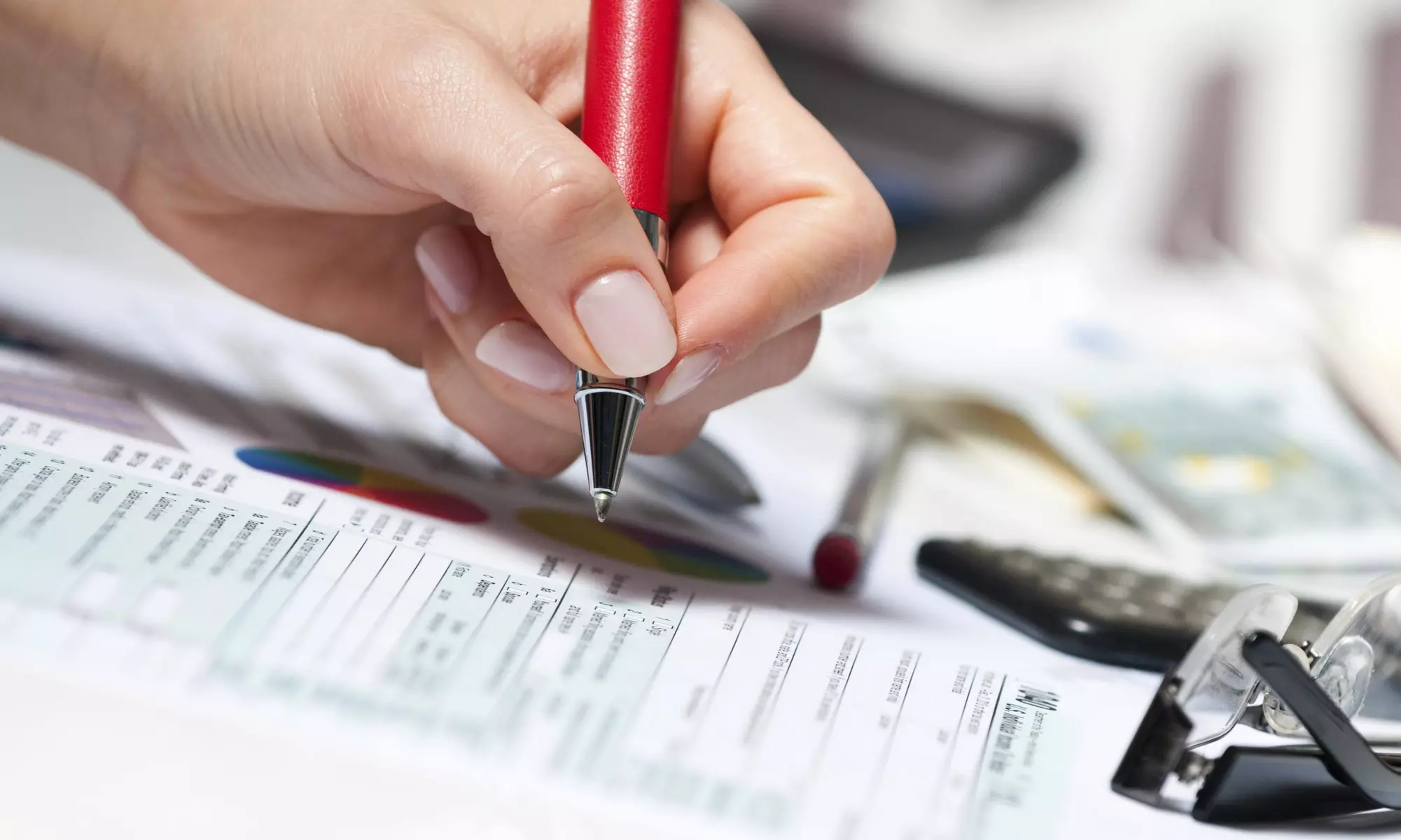 Individual Tax Prep and E-file at Global Tax & Accounting Services LLC (45% Off) - Primary Image