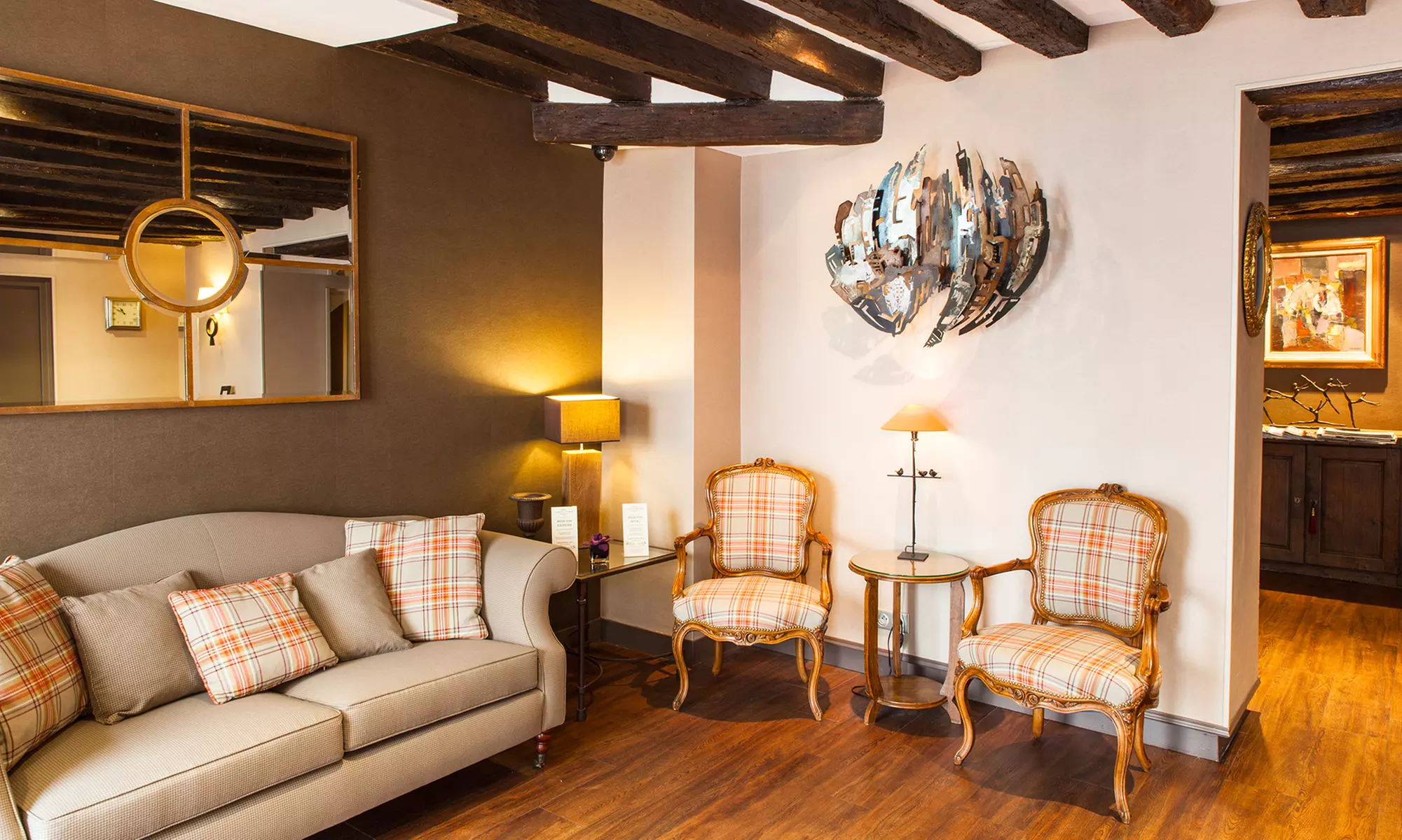 ILE DE FRANCE | Versailles - Hôtel la Résidence du Berry 3*