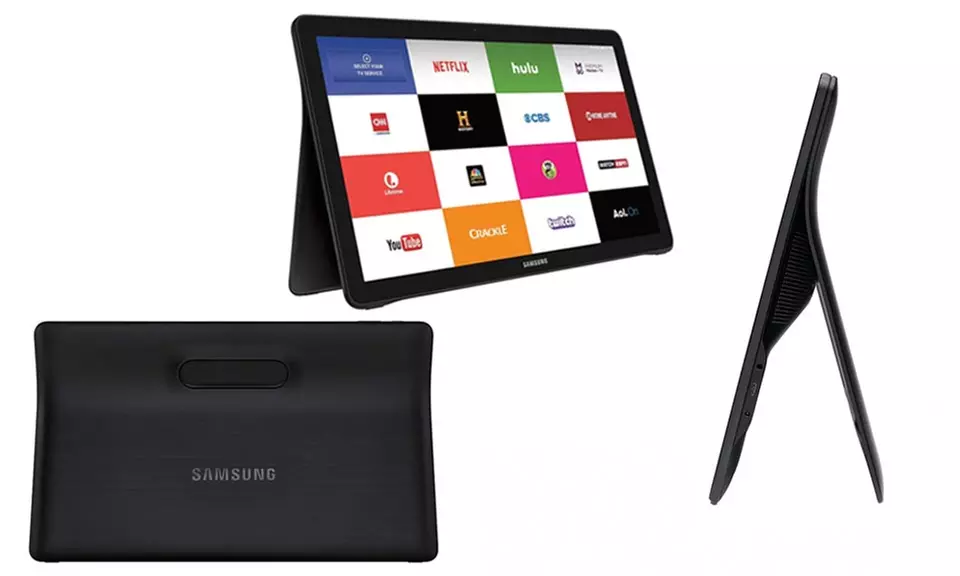 Samsung Galaxy View 64GB 18.4" Tablet with WiFi and 4G for AT&T (Refurbished A-Grade) - Primary Image