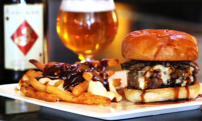 Beer for A Year Membership or $22 for $40 Worth of Gastropub Fare at Chatterbox Pub - Primary Image