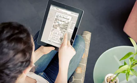 $25 for a 12-Month Online Subscription to “St. Catharines Standard” ($54.10 Value) - Primary Image