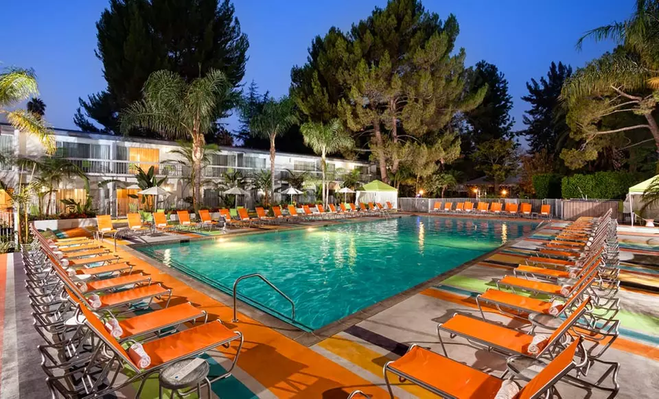 Stay at Sportsmen's Lodge in Los Angeles; Dates into August - Primary Image