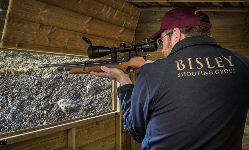 Image 3: Up to 33% Off on Shooting Range at Bisley Shooting Ltd