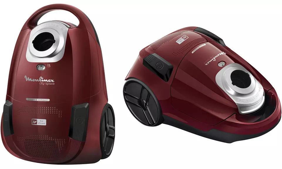 Aspirateur traineau avec sac Moulinex City Space - Primary Image
