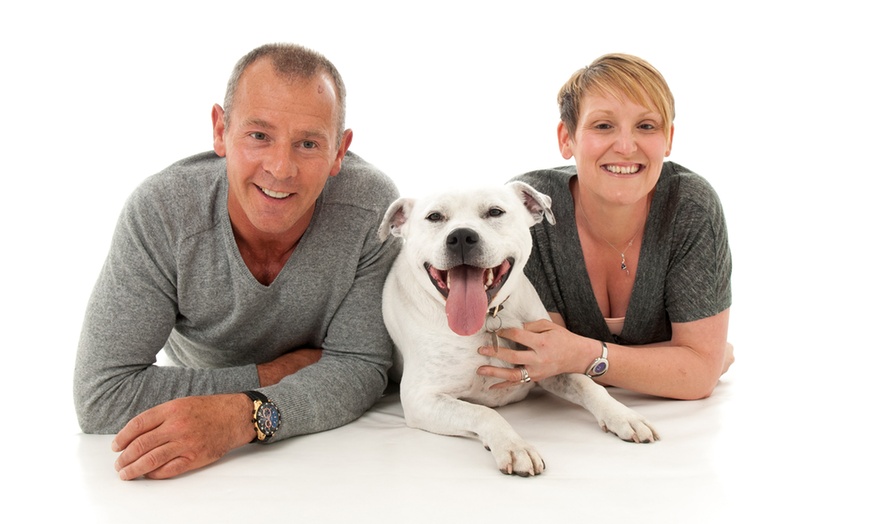 Image 9: Pet-and-Owner Photoshoot