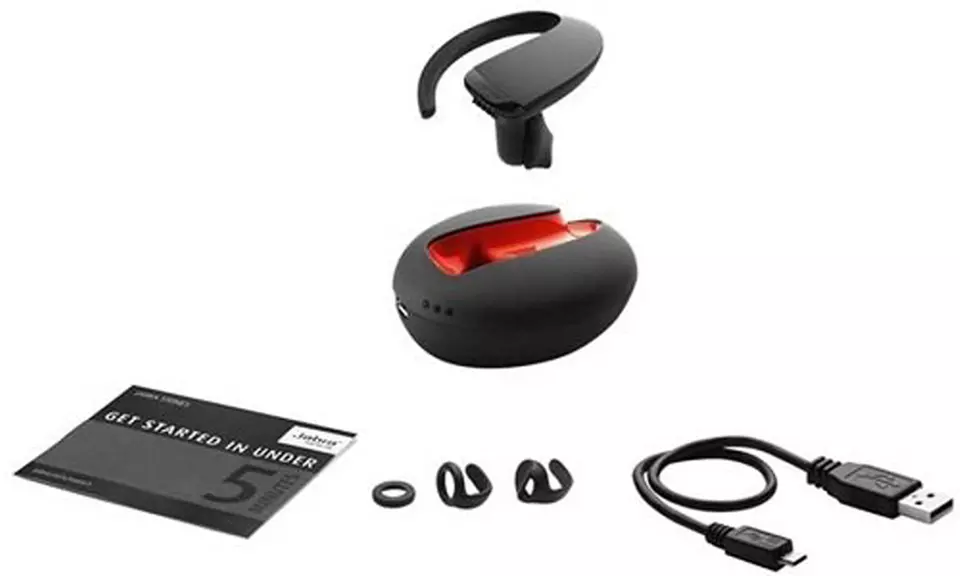 Jabra Stone 3 Bluetooth Headset (Refurbished) - Second Medium