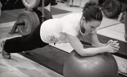$29 for a Four-Week Hybrid-Training Boot Camp at Aaron Lipsey Fitness ($230 Value) - Primary Image