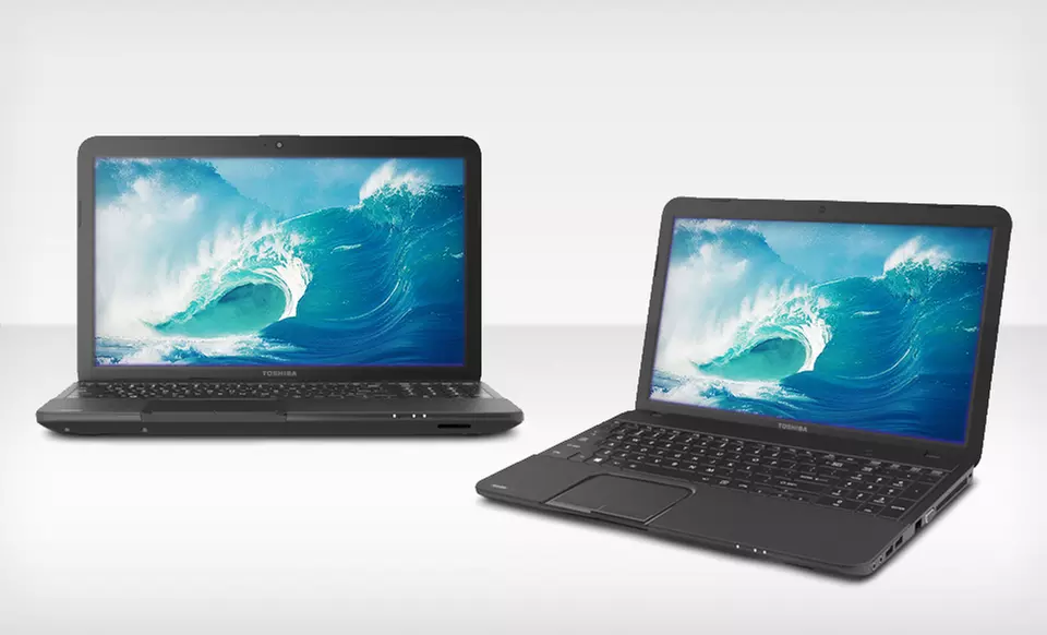 $254.99 for a Toshiba Satellite C855D-S5340B (Manufacturer Refurbished) ($379.99 List Price). Free Shipping and Returns. - Primary Image