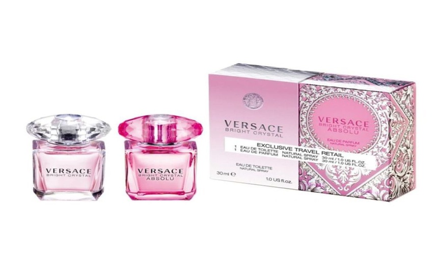 Image 2: Versace Collection of Fragrances