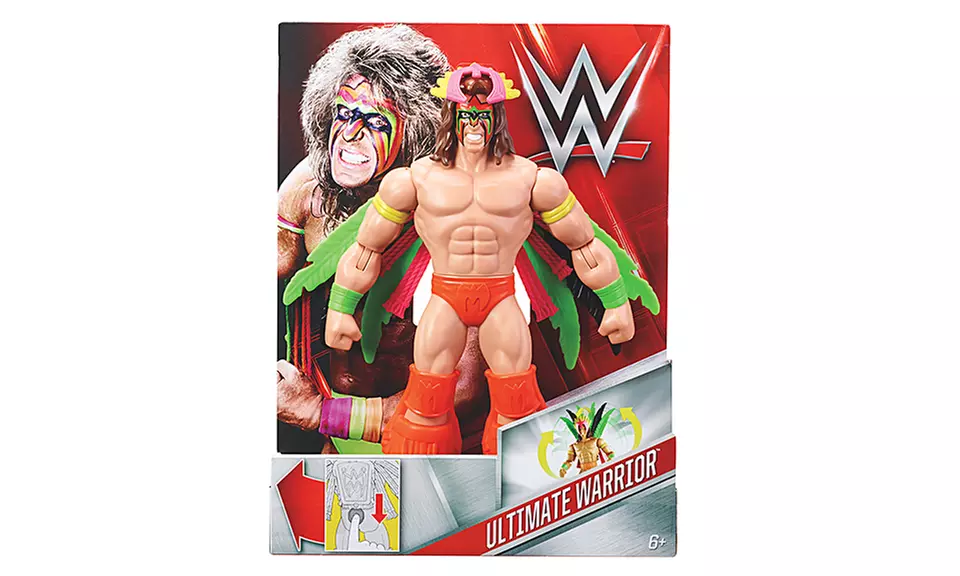 WWE Electronic Ultimate Entrance Stage Play Set or Big Reveal Action Figure - Primary Image