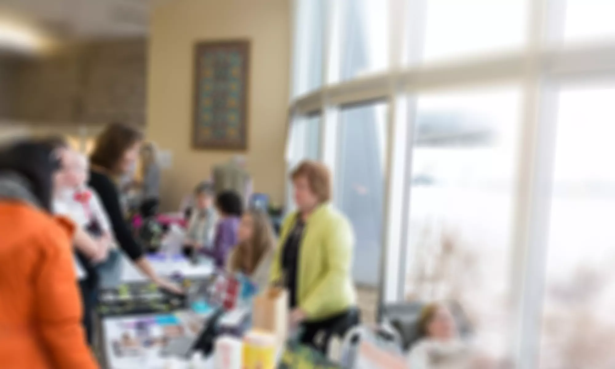 Up to 50% Off Women's Health Expo at Answers For Women - Primary Image