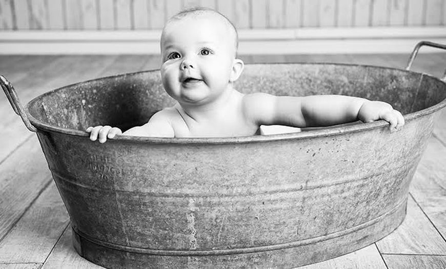 Image 2: Babybauch- / Familie-Fotoshooting