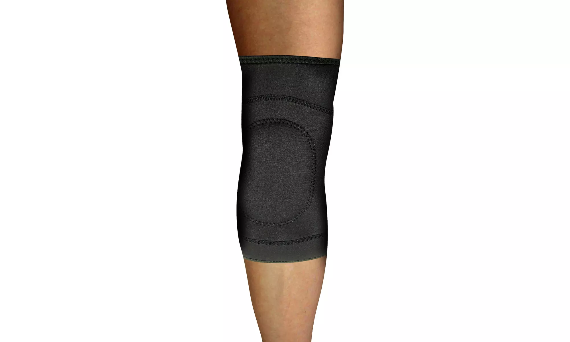 Copper Comfort Knee, Ankle, or Elbow Compression Brace (1- or 2-Pack, or Bundle with 1 of Each) - Second Medium
