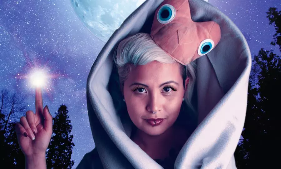 PeepShowTO Presents: SPIELBERG-LESQUE! Geeky Burlesque on Saturday, March 5, at 9 p.m. - Primary Image