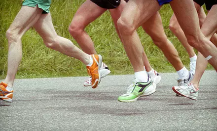 $20 for $40 Toward Running Shoes at Runners Plus - Primary Image