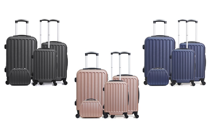 groupon luggage deals