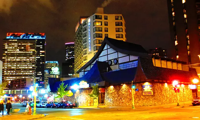 $22 for $40 Worth of Food and Drinks at Ichiban Japanese Steak House & Sushi Bar - Second Medium