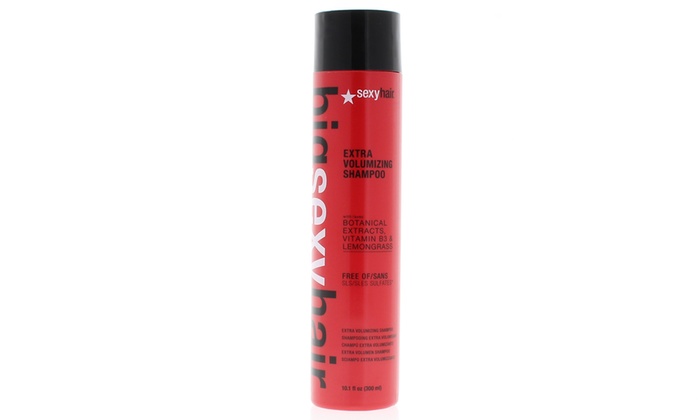Up To 44 Off On Shampoo Conditioner Or Set Groupon Goods
