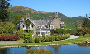 Snowdonia: 1- or 2-Night Stay with Welsh Breakfast