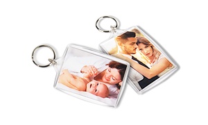 Personalised Key Ring