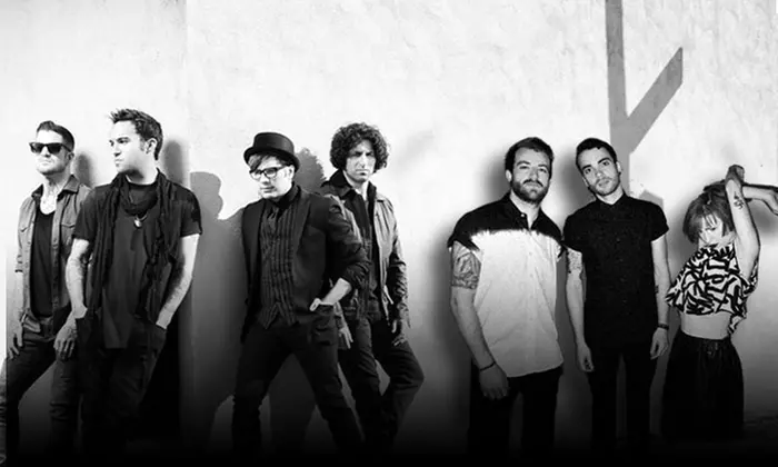 $20 to See Monumentour: Fall Out Boy and Paramore at Farm Bureau Live at Virginia Beach on July 29﻿ (Up to $33 Value)  - Primary Image