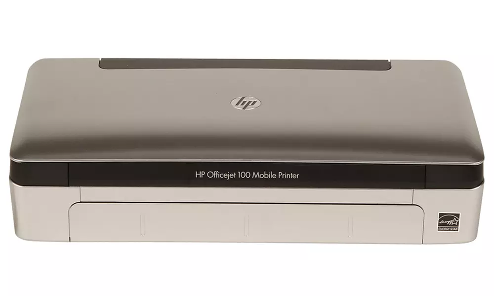 Hewlett Packard Officejet 100 Wireless Mobile Inkjet Printer - Second Medium