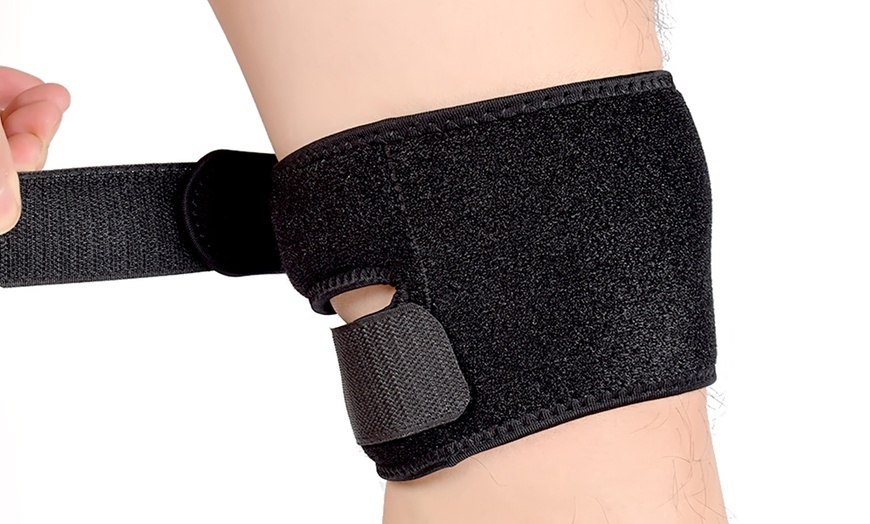 Adjustable Knee Strap | Groupon Goods