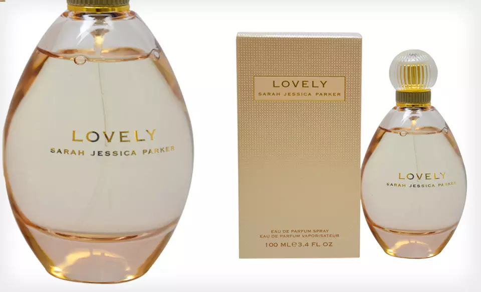 $29 for 3.4-Ounce Lovely by Sarah Jessica Parker Women's Fragrance ($68 List Price). Free Shipping. - Primary Image