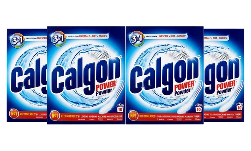 Image 3: 2 Packs of Calgon Washing Powder