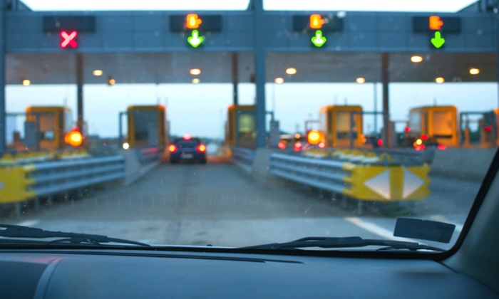 Fulli-Mautbox 12 Monate lang gratis - Vermeide Staus an der Mautstelle