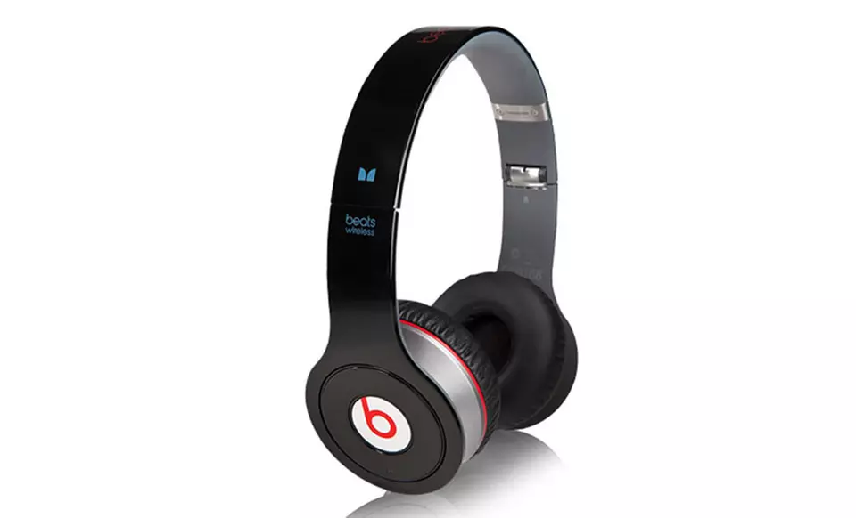 Beats by Dre Wireless Bluetooth On-Ear Headphones - Second Medium