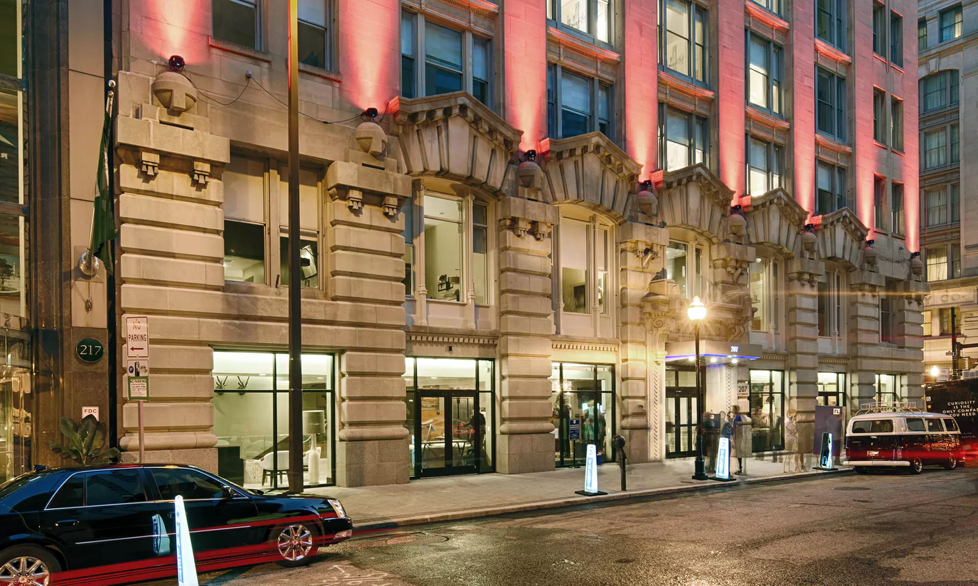 Stay with Optional Daily Breakfast at Hotel RL Baltimore Inner Harbor. Kids 17 or Younger Stay Free. Dates into April.
 - Second Medium