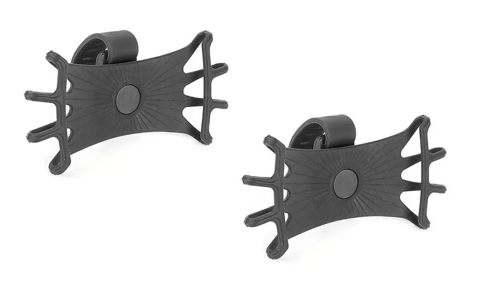 1x oder 2x Fahrrad-Smartphone-Halterung