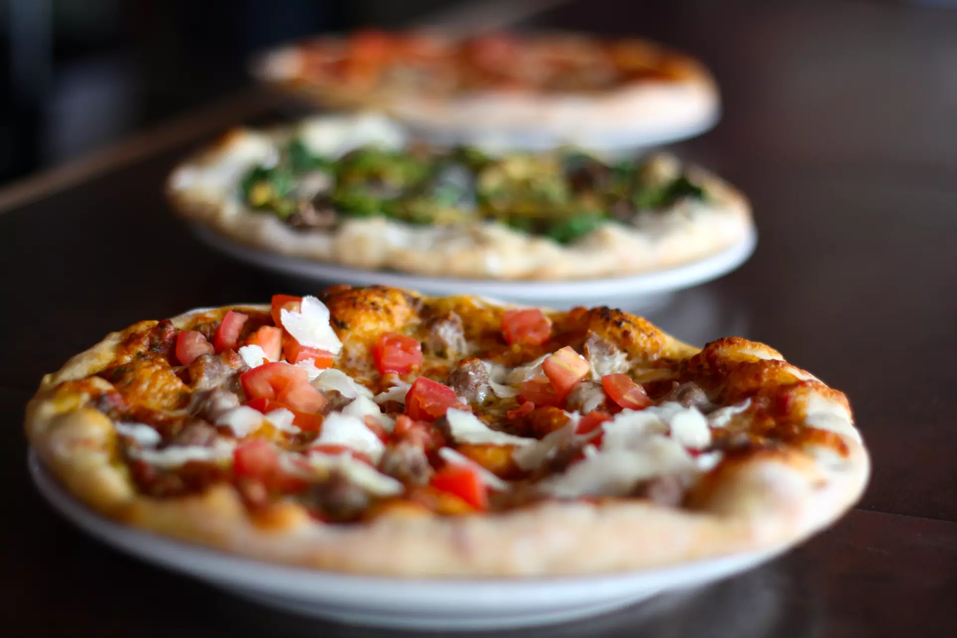 $20 for $40 Worth of Pizza for Carry-Out at Transfer Pizzeria Café  - Primary Image